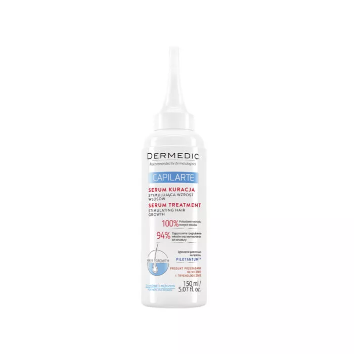Dermedic – Capilarte Hair growth and regrowth stimulation treatment serum