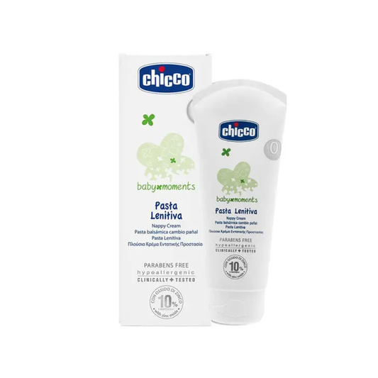 Chicco – Nappy Cream (0m+)