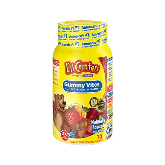 L’il Critterss – Gummy Vites Complete