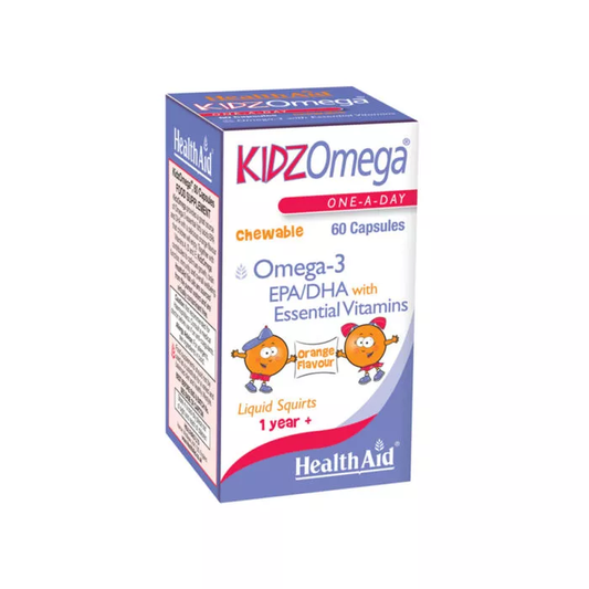 Health Aid – Kidz Omega