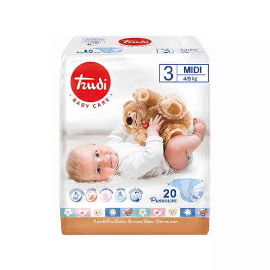 Trudi – Pelena