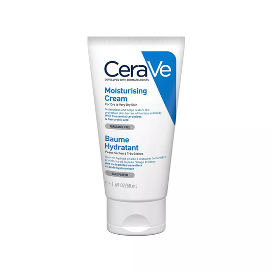 CeraVe – Moisturizing Cream