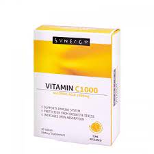 Synergy Vitamin C 1000 mg