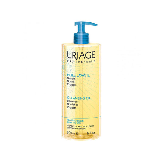 Uriage – Cleansing Oil