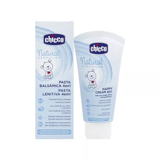Chicco – Nappy Cream (0m+)