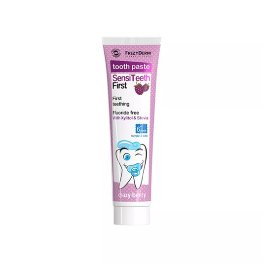 Frezyderm – Sensiteeth First Toothpaste (6m+)
