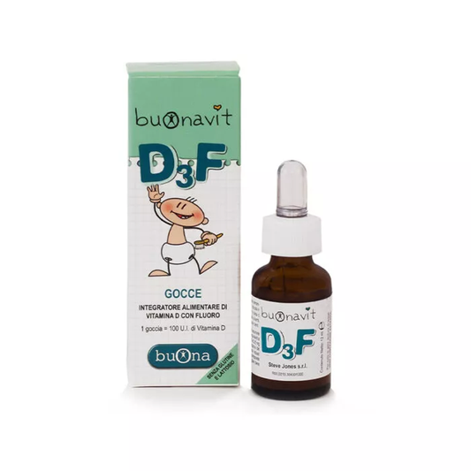 Buonavit – D3F