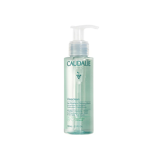 Caudalie – Micellar Cleansing Water