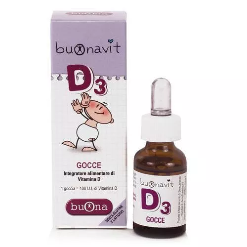 Buona – Buonavit D3