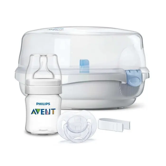 Avent – Sterilizues me avull për mikrovalë