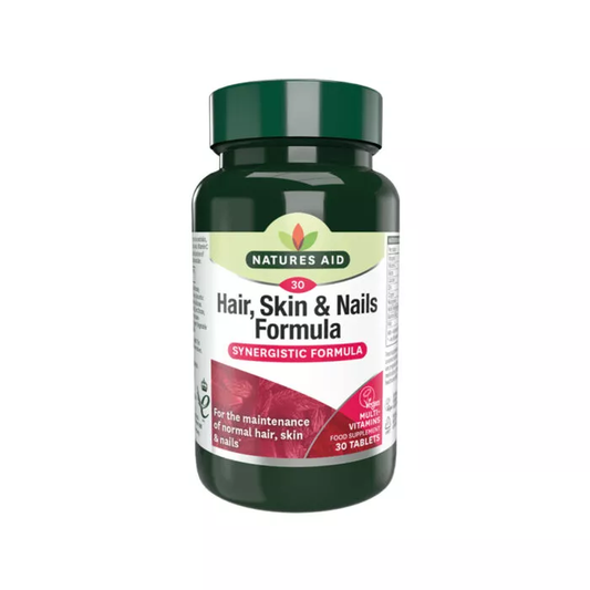 Natures Aid – Hair, Skin and Nails