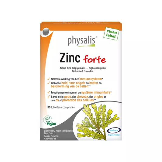 Physalis – Zinc forte