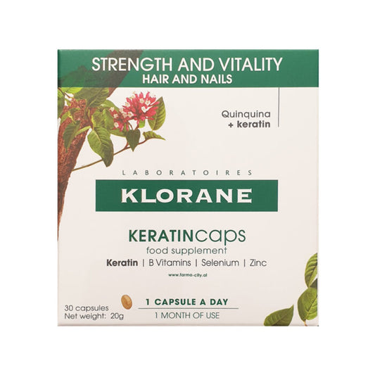 Klorane – Keratin