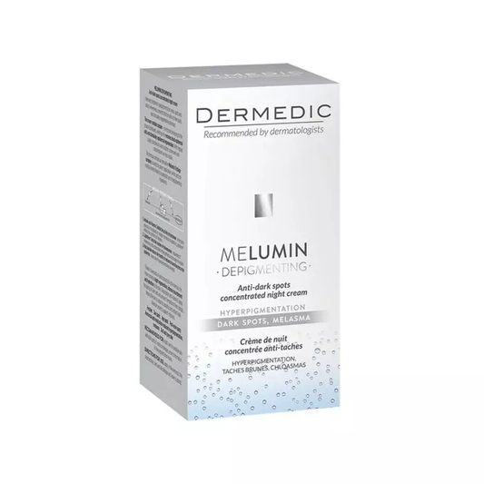 Dermedic – Melumin Anti-Dark Spots Night Cream