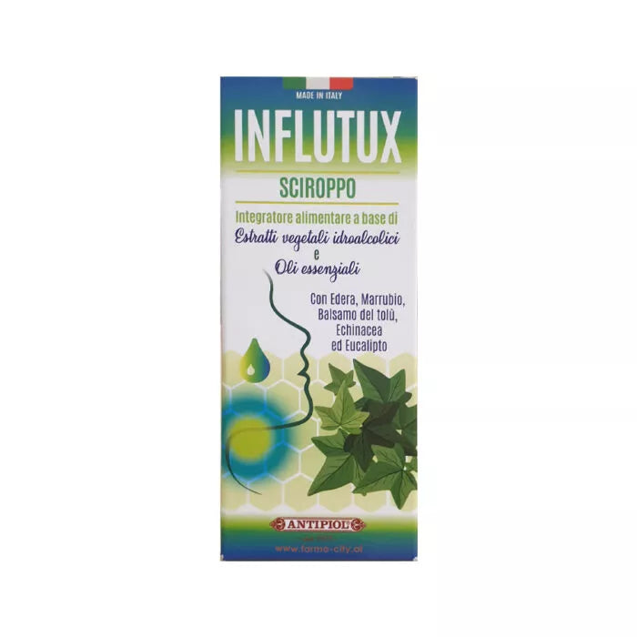 Antipiol – Influtux shurup për kollë