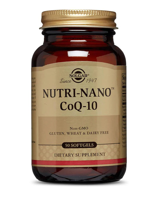 Solgar Nutri-Nano CoQ