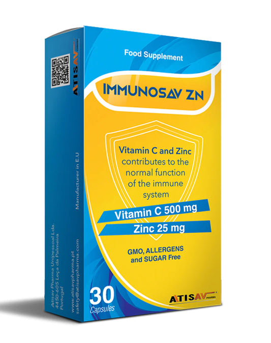 Immunosav Zn