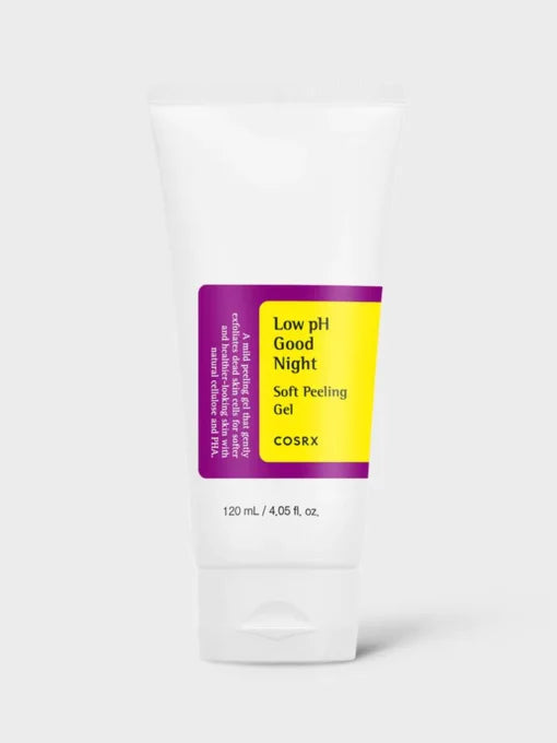 Cosrx – Low pH Goodnight Soft Peeling Gel