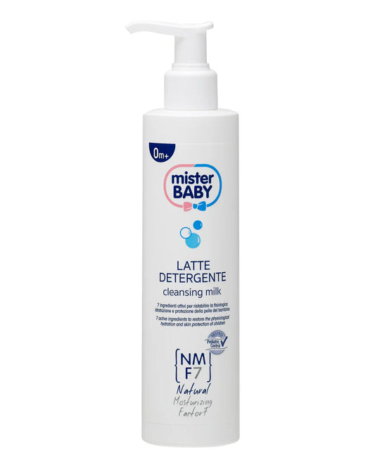 Mister Baby Cleansing Milk