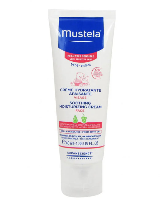 Mustela Creme Hydratante Apaisante