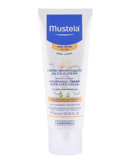Mustela Creme Nourrisante Au Cold Cream