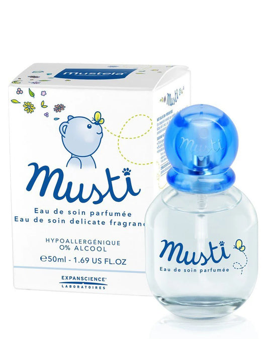 Mustela Musti Eau de Soin Parfumee