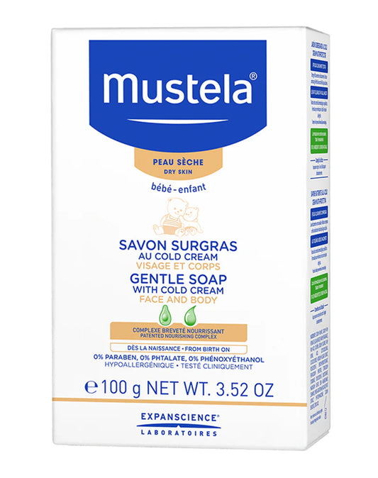 Mustela Savon Surgras