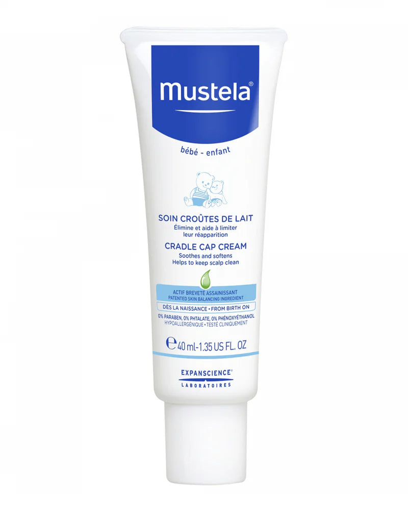 Mustela Soin Croutes De Lait