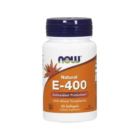 Vitaminë E 400 IU