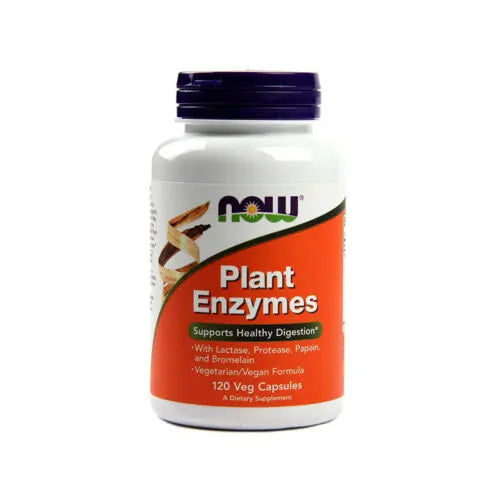 Now – Plant Enzymes 
