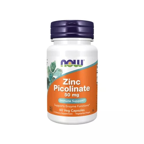 Now Zinc Picolinate (50 mg)