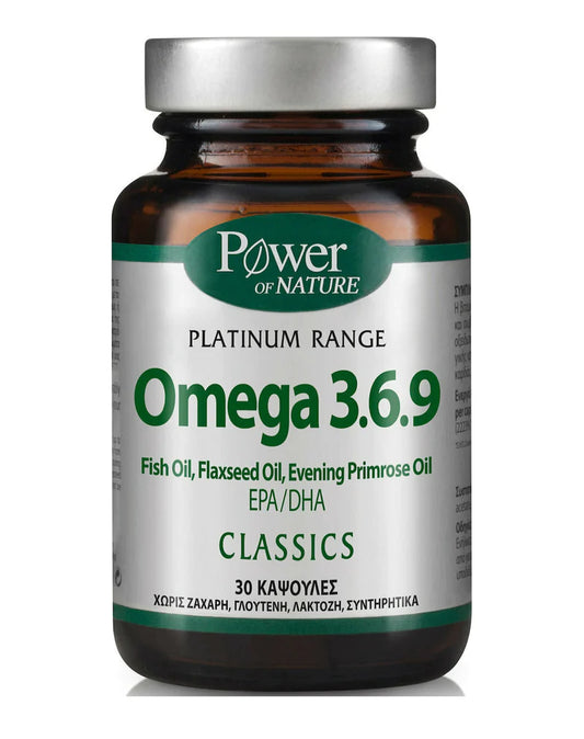 Power Of Nature Omega 3.6.9