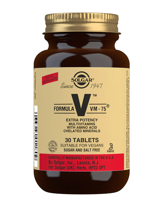 Solgar Formula VM-75