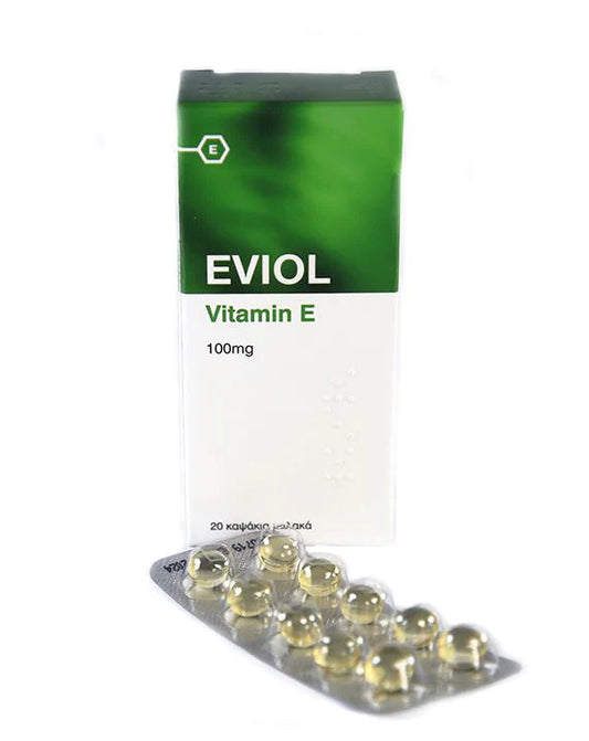 Eviol Vitamin E