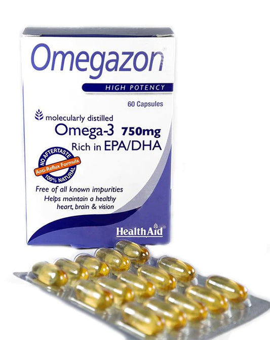 HealthAid Omegazon