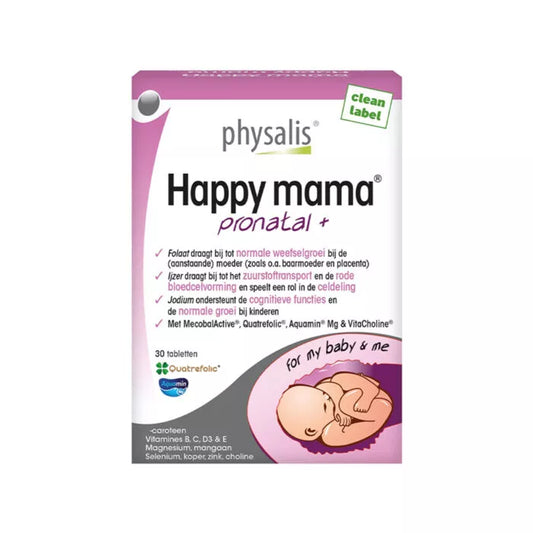 Physalis – Happy Mama