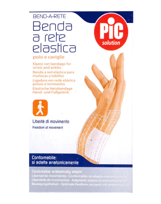 PIC Bende A Rete Elastica