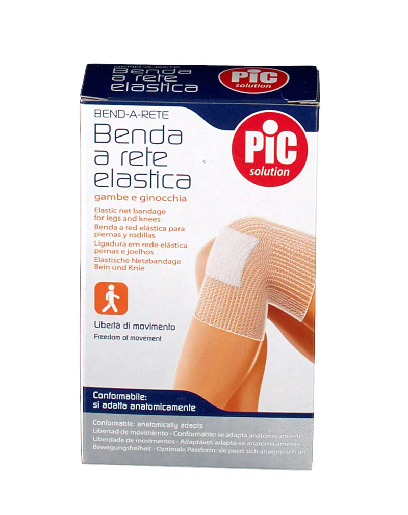 PIC Bende A Rete Elastica