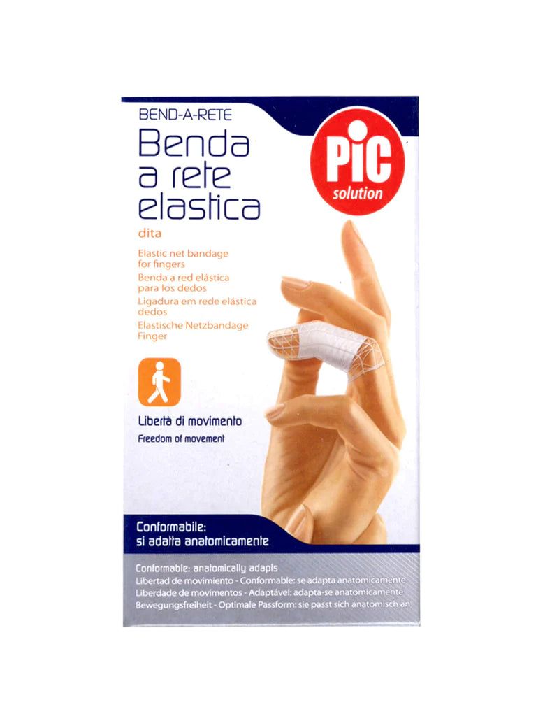 PIC Bende A Rete Elastica