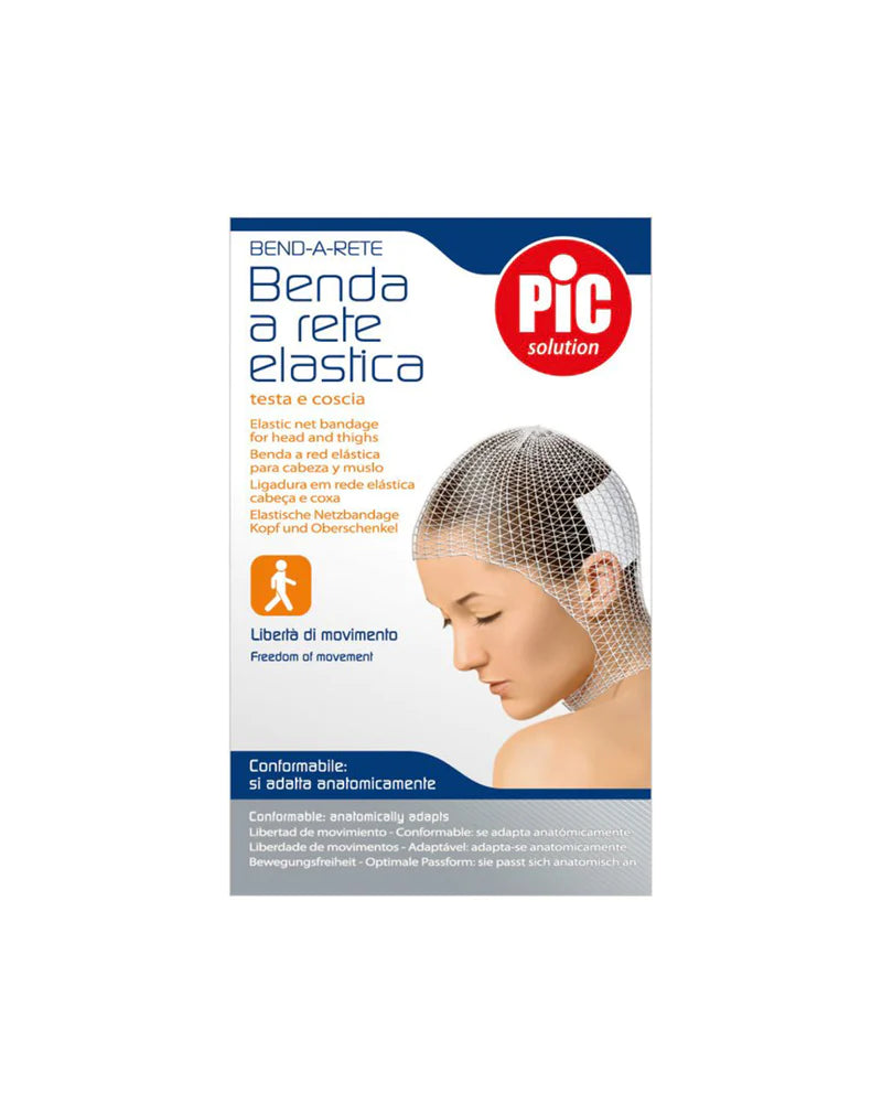 PIC Bende A Rete Elastica