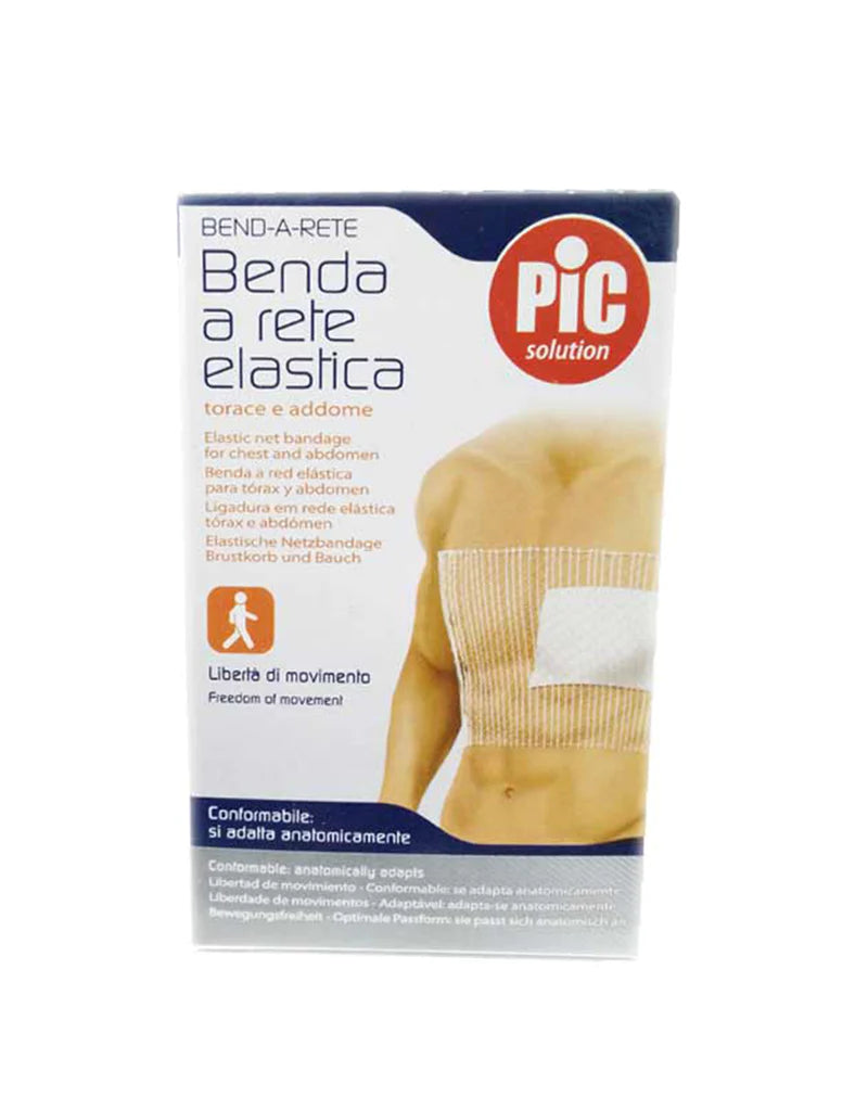 PIC Bende A Rete Elastica