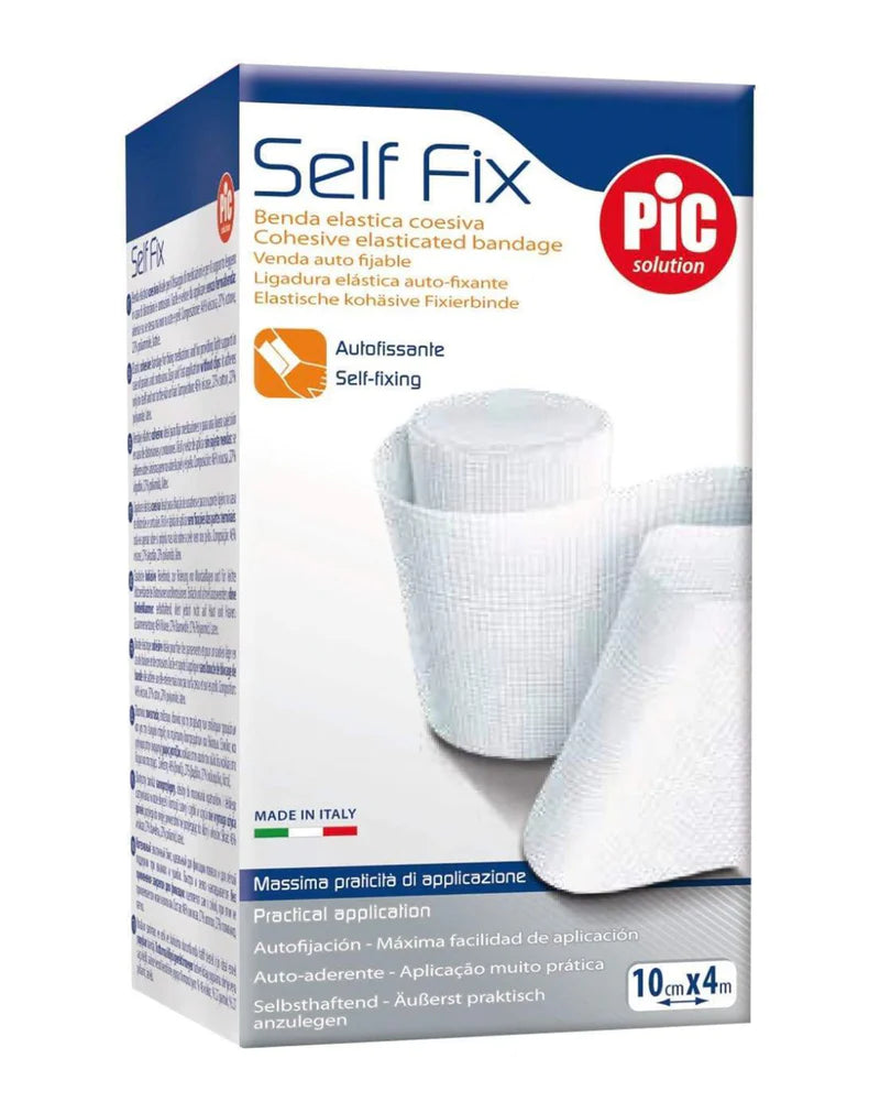 PIC Self Fix Bandages