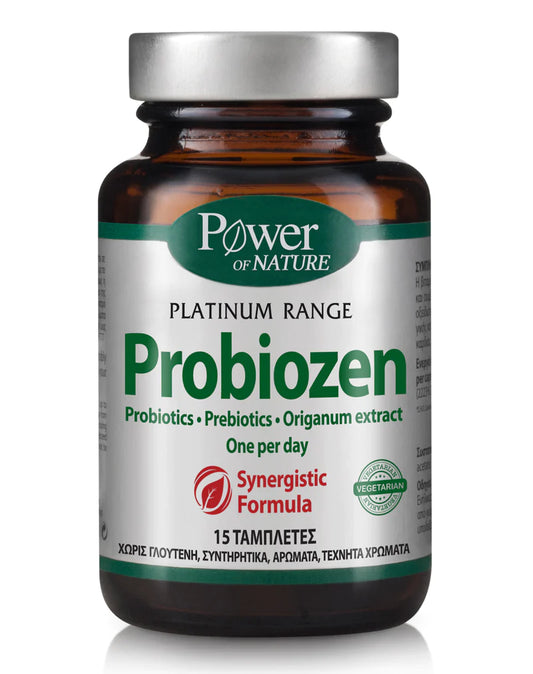 Power Of Nature Classics Platinum Probiozen