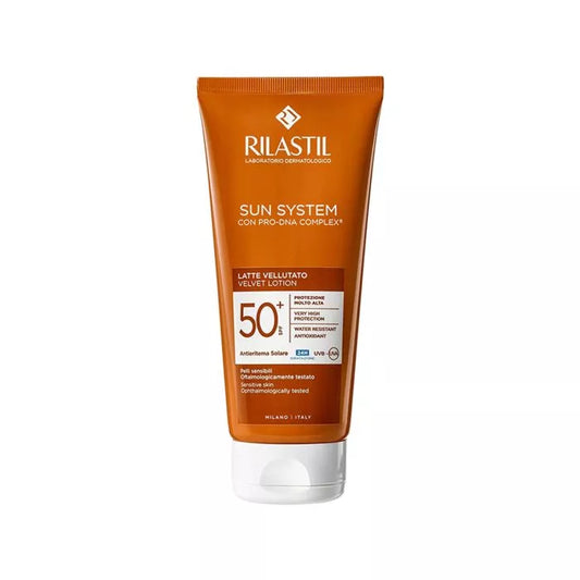 Rilastil – Sun System Velvet Lotion (SPF 50)