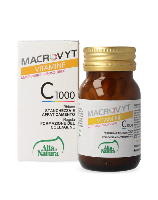 Alta Natura Macrovyt Vitamine C