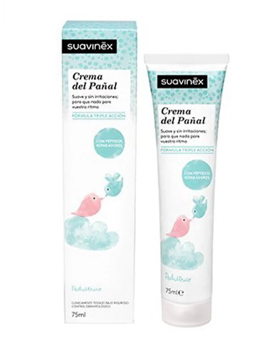 Suavinex Crema De Panal