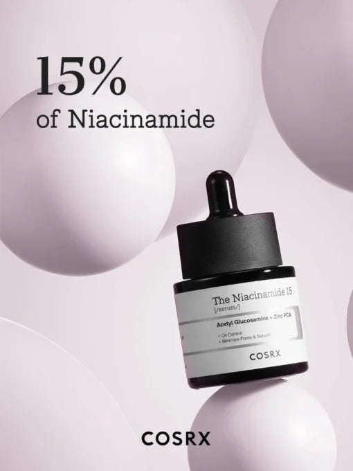 Cosrx – Niacinamide 15%