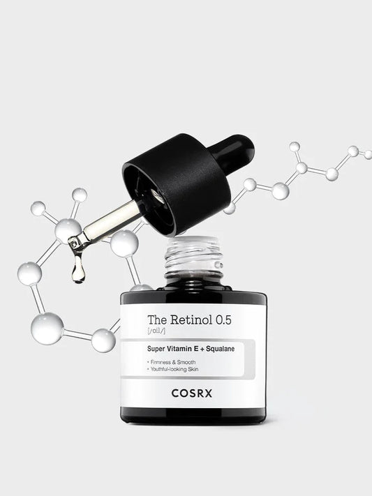 Cosrx – Retinol 0.5 Oil