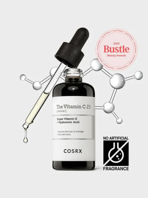 Cosrx – Vitamin C 23%