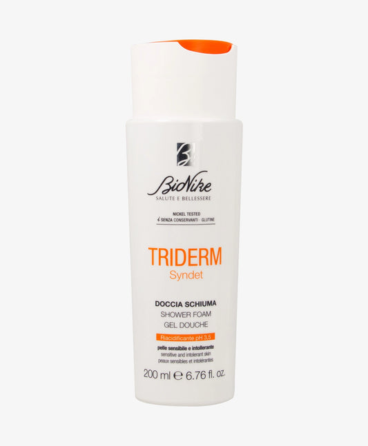 TRIDERM - SHOWER FOAM pH 3.5